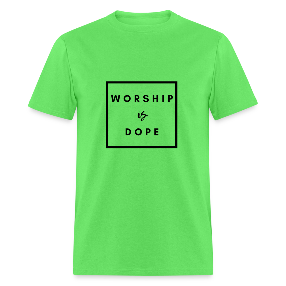 Worship Is Dope - kiwi