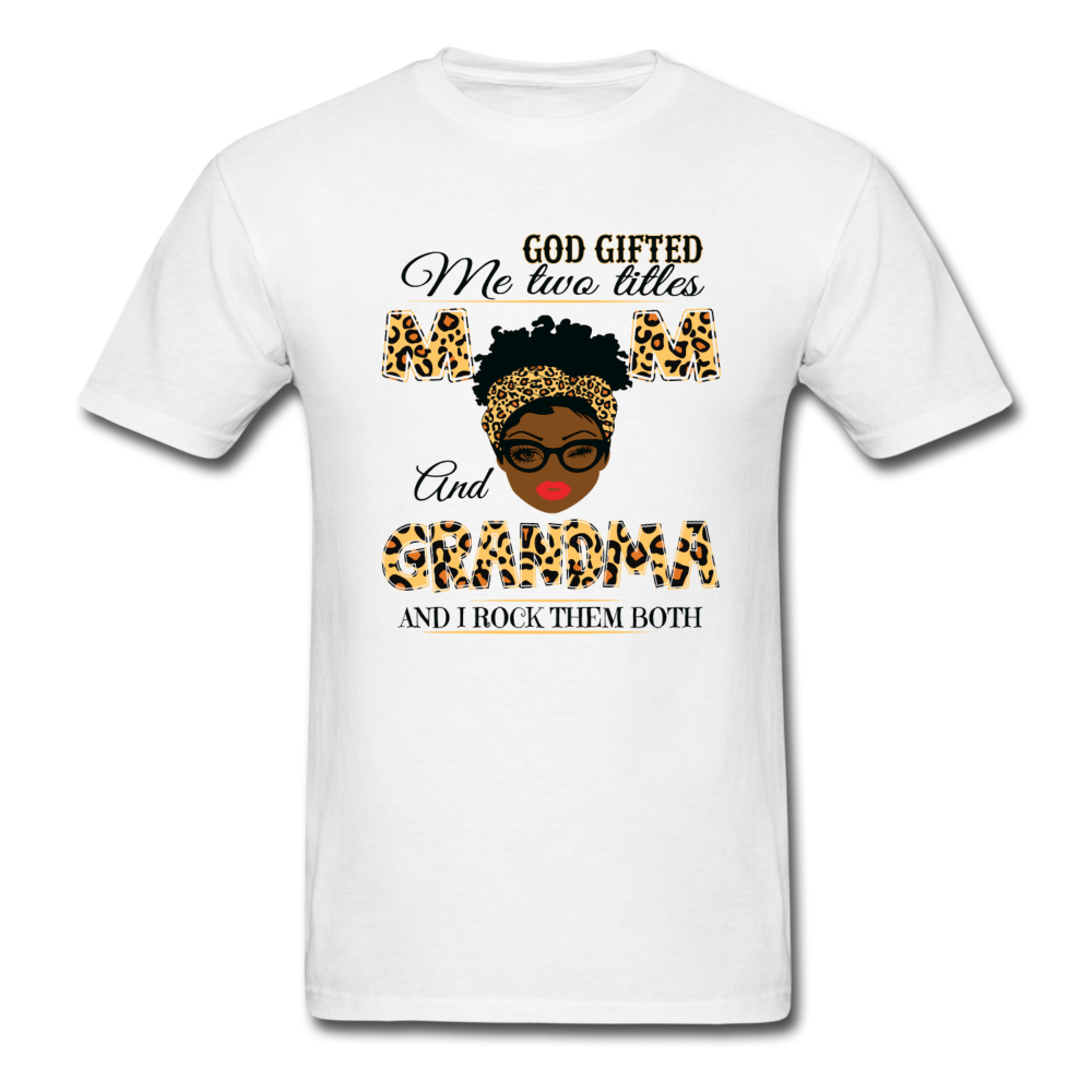 😍God Gifted Me Two Titles - Mom & Grandma😍 - Jesus Is Too Real (JITR)