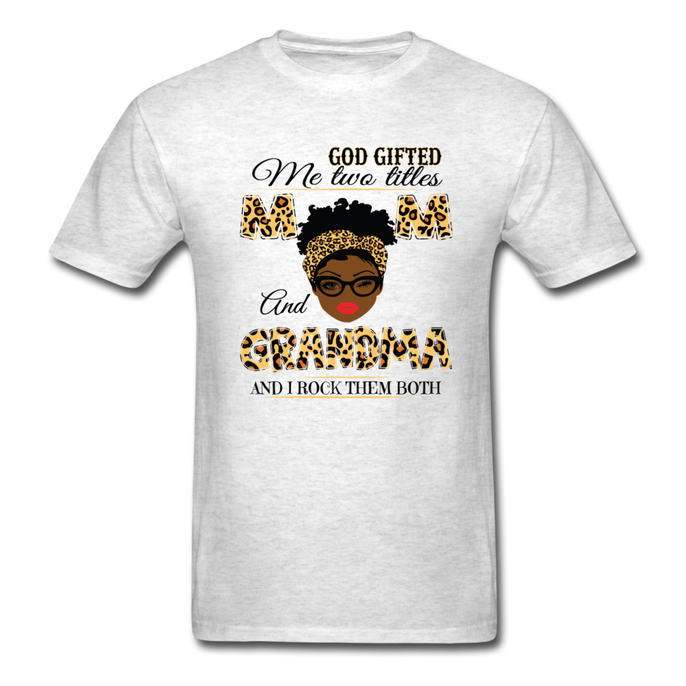😍God Gifted Me Two Titles - Mom & Grandma😍 - Jesus Is Too Real (JITR)