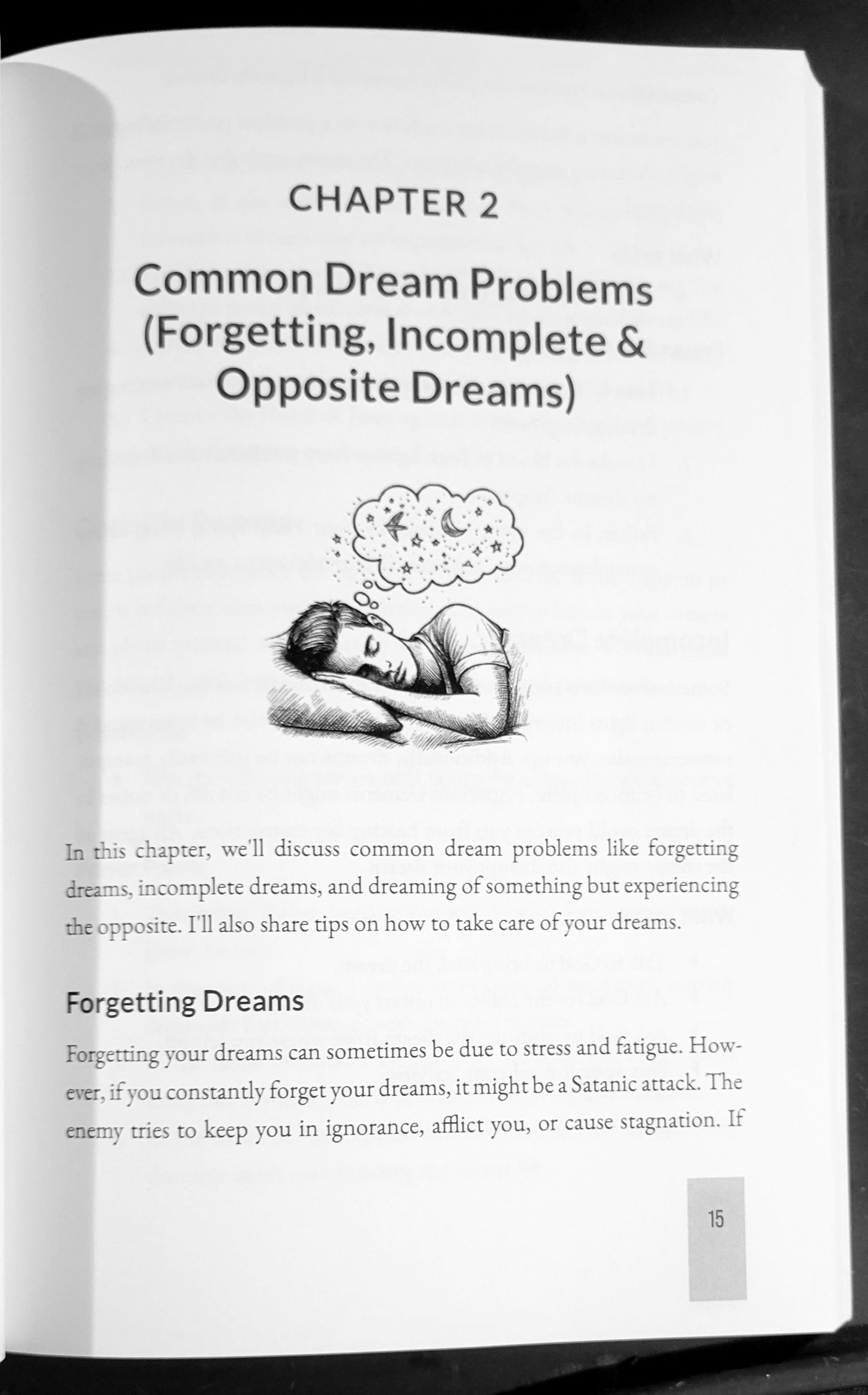 DREAMS INTERPRETATION BOOK(UNLOCK SECRETS OF YOUR LIFE)