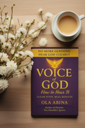 VOICE OF GOD - NO MORE GUESSING - BOOK