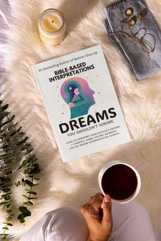 DREAMS INTERPRETATION BOOK(UNLOCK SECRETS OF YOUR LIFE)