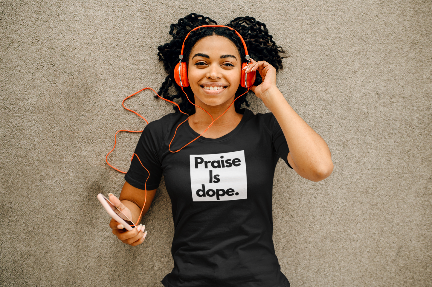 Praise Is Dope - BLKLT - Jesus Is Too Real (JITR)