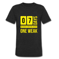 7 DAYS WITHOUT PRAYER MAKES ONE WEAK T-Shirt - Jesus Is Too Real (JITR)