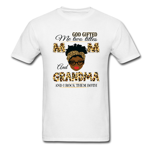😍God Gifted Me Two Titles - Mom & Grandma😍 - Jesus Is Too Real (JITR)