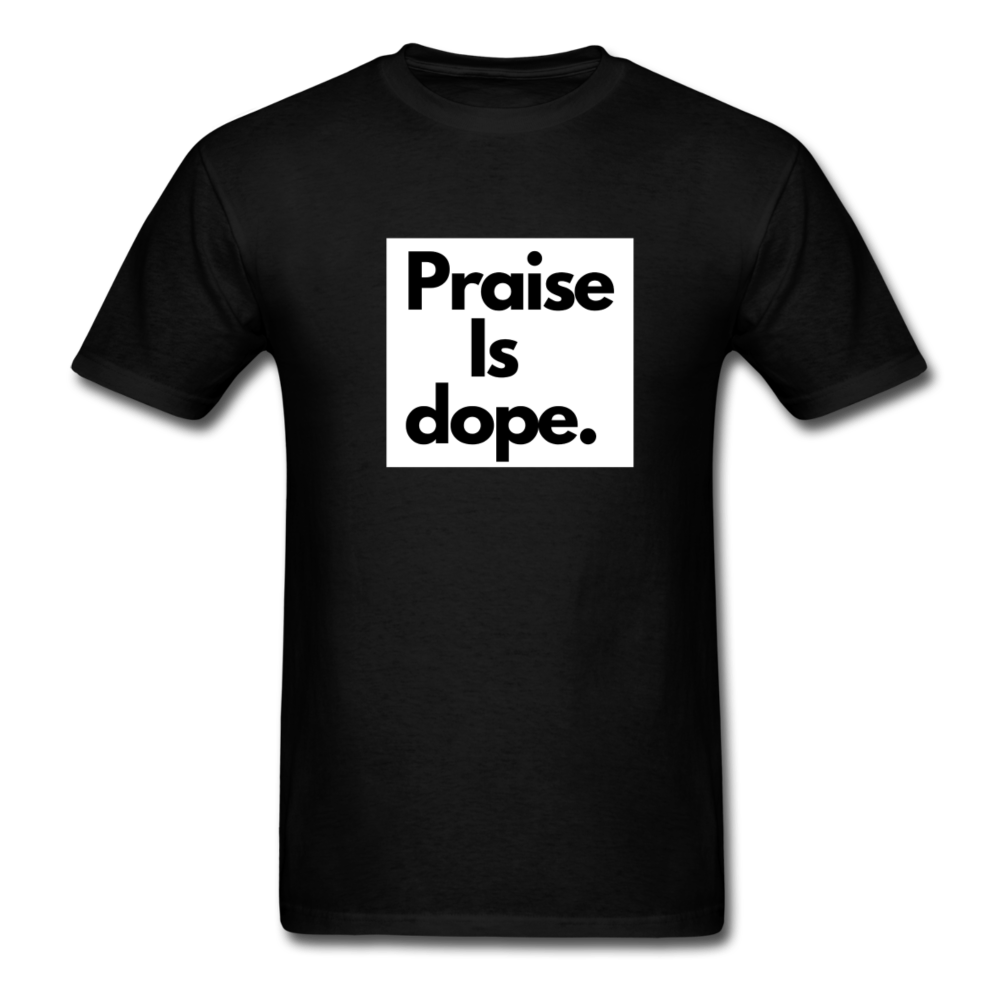 Praise Is Dope - BLKLT - Jesus Is Too Real (JITR)