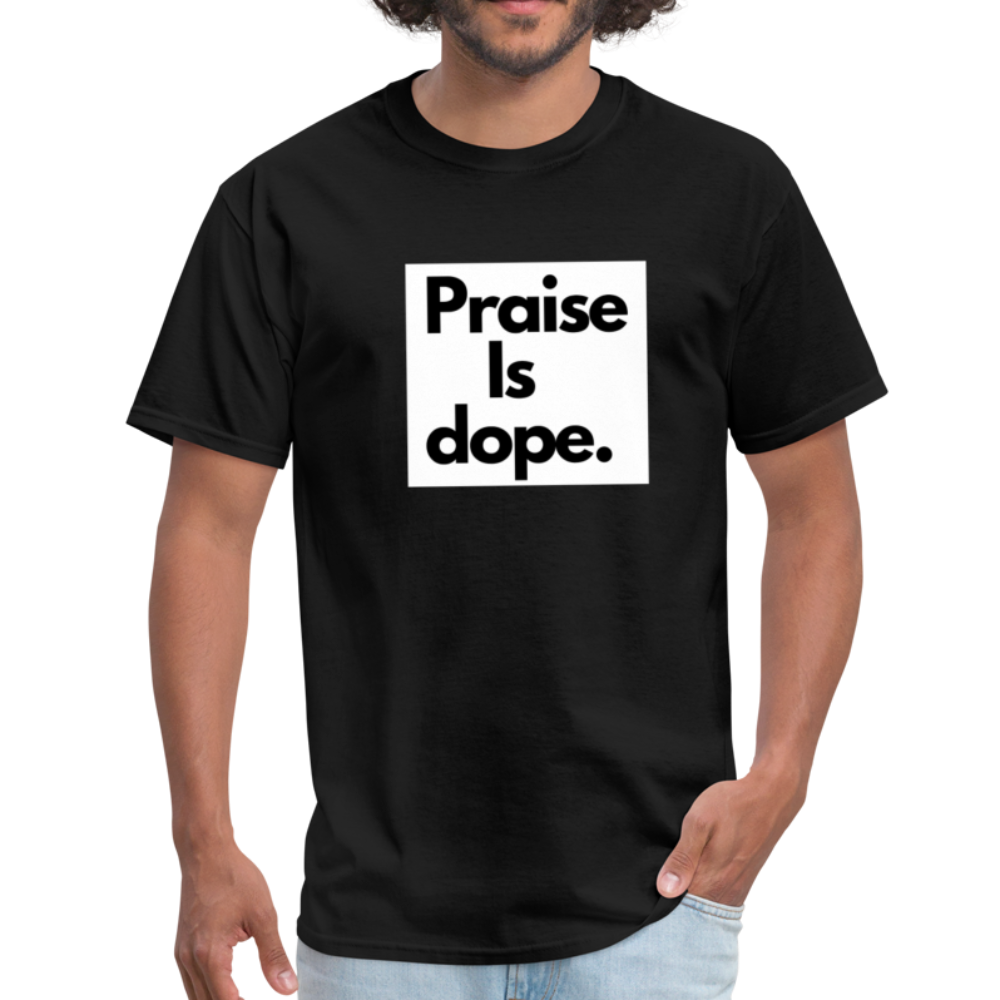 Praise Is Dope - BLKLT - Jesus Is Too Real (JITR)