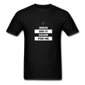 Jesus Did It Again | Black - Unisex - Jesus Is Too Real (JITR)